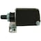 Wai Global Starter, STRUT PMDD 12V CCW 15T, 07Kw12 Volt, CCW, 15Tooth Pinion 5776N - alternate 8